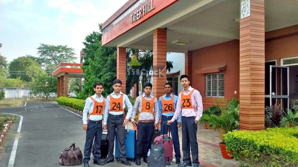 Recommended 14 SSB Allahabad 2
