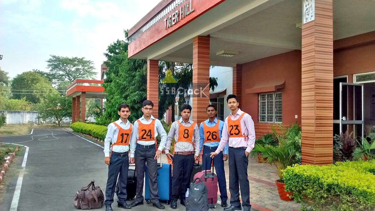 In 3rd Attempt From 14 SSB Allahabad For TES33