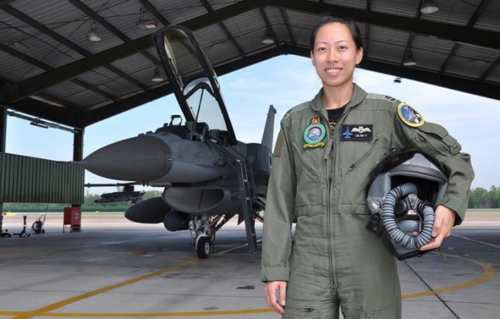 rsaf women