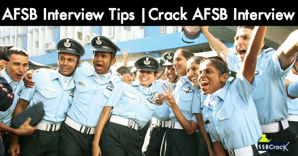 afsb interview tips