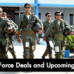 indian air force upcoming deals and weapons