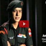 indian army brave officer video