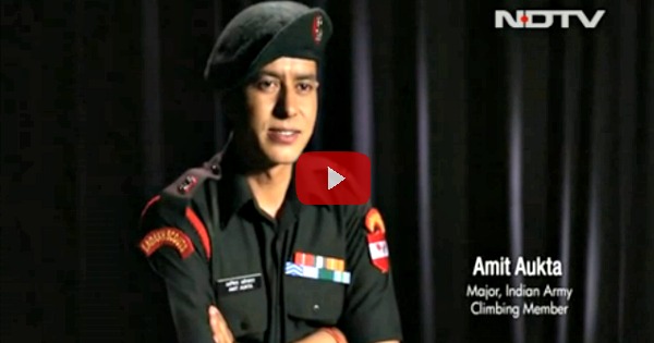 indian army brave officer video