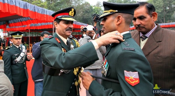 indian army passing out parade