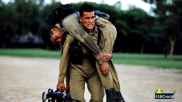 indian army training