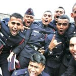 nda cadets