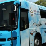 new indian air force bus