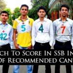 ssb interview marks and cut off