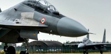 su 30 mki iaf