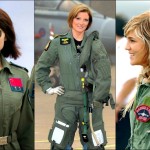 women fighter pilots