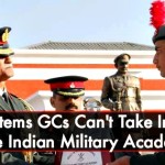 14 Items GCs Can't Take Inside The Indian Military Academy