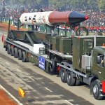 Agni IV Missile