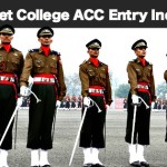 Army Cadet College Entry ACC