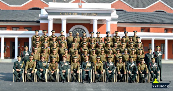 Army Cadet College IMA