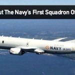 Boeing P-8I Indian Navy