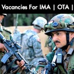 CDS 1 2016 Vacancies For IMA OTA AFA INA