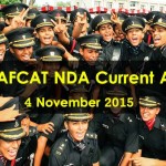 CDS-AFCAT-NDA-Current-Affairs-4-November-2015
