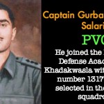 Captain Gurbachan Singh Salaria
