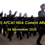 Current Affair 24 November 2015