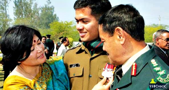 Decorations Awarded In The Indian Armed Forces