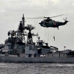 India Sri Lanka Navy Exercise