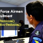 Indian Air Force Airmen Recruitment
