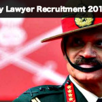 Indian Army Lawyer Recruitment 2016