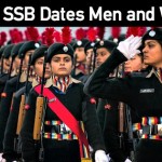 NCC 39 SSB Dates