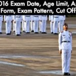 NDA 2 2016 Exam Date Age Limit Application Form Exam Pattern Cut Off 1