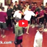 NDA Cadets Ragging