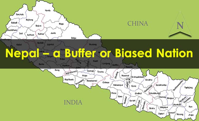 Nepal-a-Buffer-or-Biased-Nation