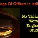 No Shortage Of Officers In Indian Army