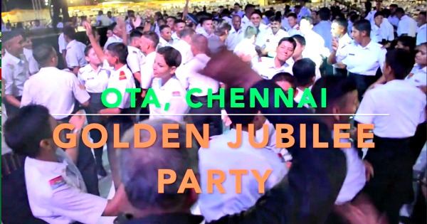 OTA Chennai party