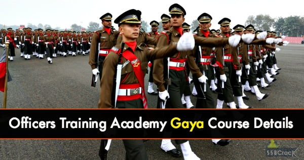 OTA Gaya Cadets