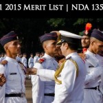 UPSC NDA 1 2015 Merit List | NDA 135 | INAC 97