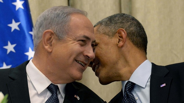 US-Israel Arms Deal