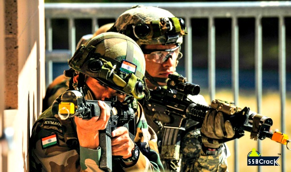 indian army soldier training