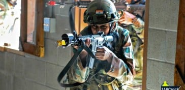 10 Assault Rifles Used By Indian Armed Forces