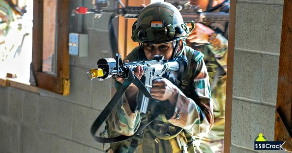 10 Assault Rifles Used By Indian Armed Forces