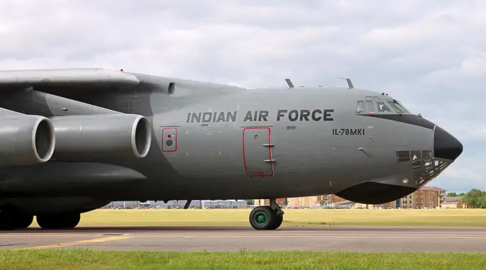 8 Mindblowing Indian Airforce Transport Aircraft To Know