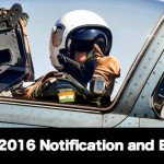 AFCAT-2-2016-Notification-and-Exam-Date