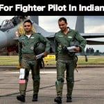 Age Limit For Fighter Pilot In Indian Air Force