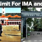 Age Limit For IMA and OTA