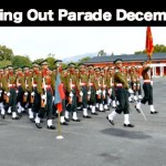 IMA Passing Out Parade December 2015