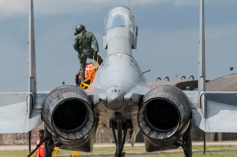 Indian Air Force Pilots 1