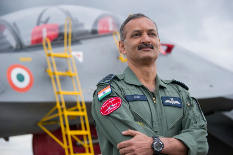 17 Awesome Pictures of Indian Airforce Fighter Pilots Will Give You