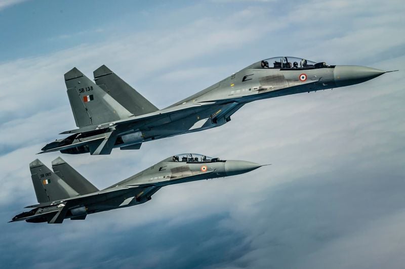 Indian Air Force Pilots 2