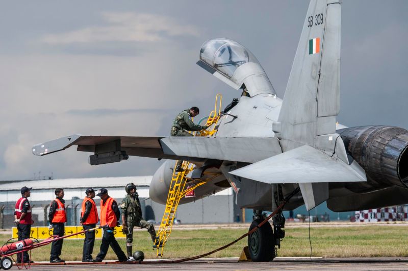 Indian Air Force Pilots 4