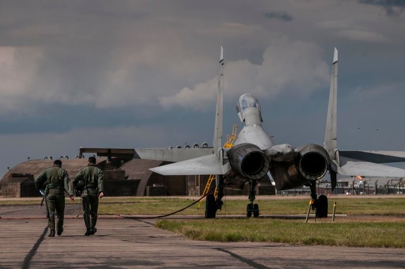 Indian Air Force Pilots 9