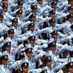 Indian Airforce Women Officers 3